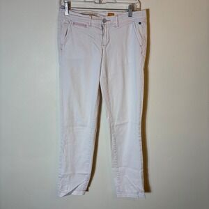 Pilcro and the Letterpress Hyphen Fit Chino Pants Size 26